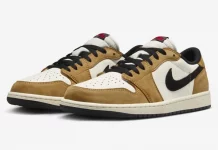 Nike Air Jordan 1 Low OG „Rookie of the Year“