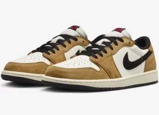 Nike Air Jordan 1 Low OG „Rookie of the Year“