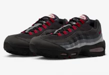 Liverpool FC x Nike Air Max 95 „Liverpool FC“