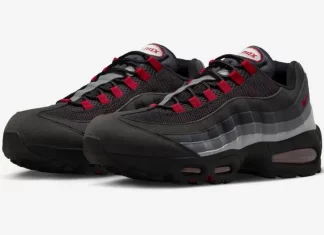Liverpool FC x Nike Air Max 95 „Liverpool FC“