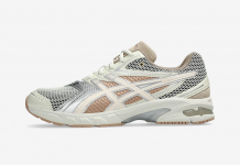 ASICS Gel-DS Trainer 14 „Lake Grey Mineral Beige“