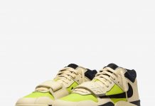 Travis Scott x Nike Jordan Jumpman Jack „Bright Cactus“