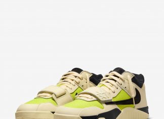 Travis Scott x Nike Jordan Jumpman Jack „Bright Cactus“