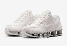Nike Shox TL „Sail“ Nike Shox TL Sail AR3566-103 Beitrag (1100 × 785 px)