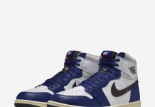 Nike Air Jordan 1 High OG „Rare Air Deep Royal Blue“