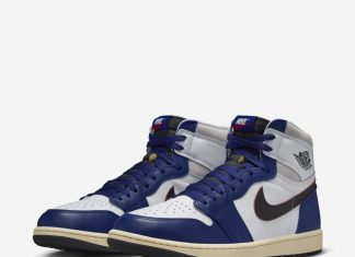 Nike Air Jordan 1 High OG „Rare Air Deep Royal Blue“