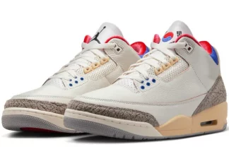 Nike Air Jordan 3 OG „Seoul 2.0“