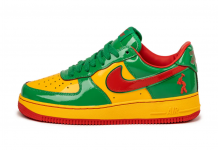 Lil Yachty x Nike Air Force 1 Low „Lucky Green“