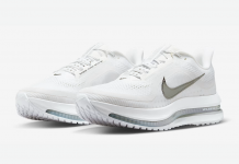 Nike Pegasus PRM „White Metallic Silver“