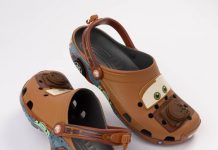 Cars x Crocs Classic Clog „Mater“