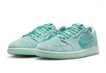 Nike Air Jordan 1 Low OG WMNS „Washed Teal“