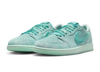 Nike Air Jordan 1 Low OG WMNS „Washed Teal“
