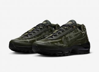 WORKSOUT x Nike Air Max 95 „Uniform“