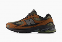 New Balance 2010 „Brown“ New Balance 2010 Brown Beitrag (1100 × 785 px)