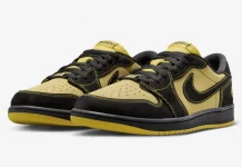 Quai 54 x Nike Air Jordan 1 Low OG „Quai 54“ Quai 54 x Air Jordan 1 Low IB8836-007
