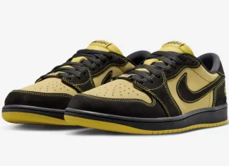 Quai 54 x Nike Air Jordan 1 Low OG „Quai 54“ Quai 54 x Air Jordan 1 Low IB8836-007