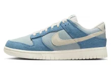 Nike Dunk Low „Smokey Blue Denim“
