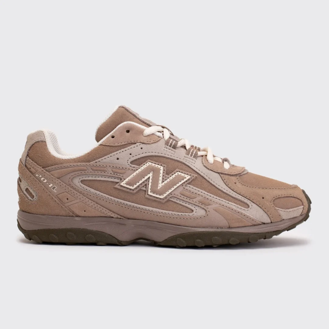 New Balance 204L "Beige" 1sfad55s55RRRRR 27