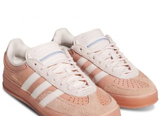 Bad Bunny x Adidas Gazelle Indoor „Cabo Rojo“