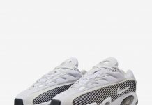 NOCTA x Nike Glide „White Black“ Nike Nocta Glide White Black DM879-101