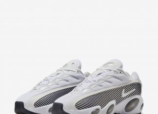 NOCTA x Nike Glide „White Black“ Nike Nocta Glide White Black DM879-101