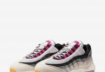 Nike SB x Air Max 95 „Cactus Flower Grey“ Nike SB x Air Max 95 Cactus HF7545-100