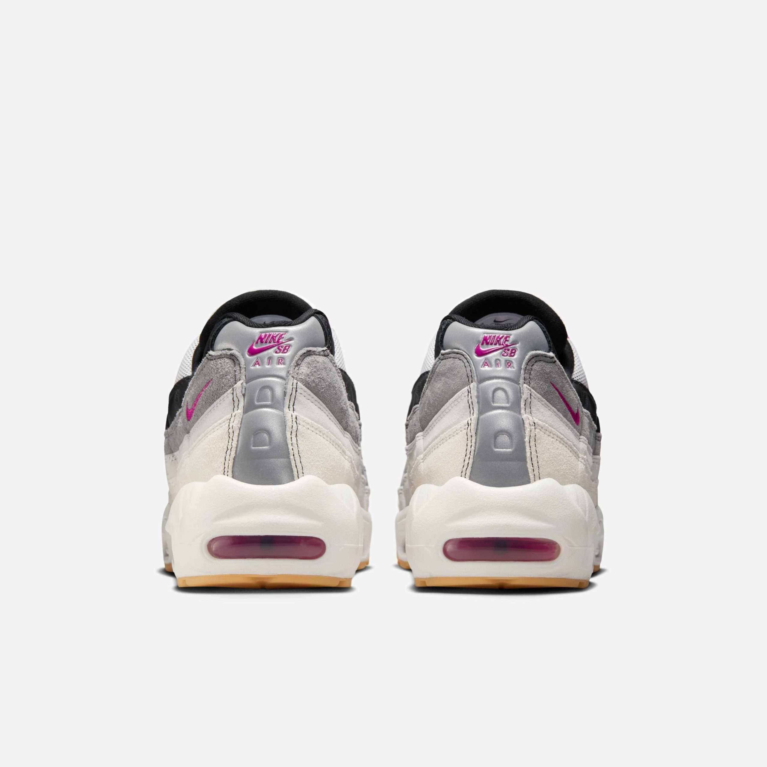 Nike SB x Air Max 95 "Cactus Flower Grey" Nike SB x Air Max 95 Cactus HF7545 100 3 scaled