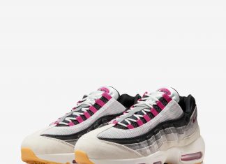 Nike SB x Air Max 95 „Cactus Flower Grey“ Nike SB x Air Max 95 Cactus HF7545-100