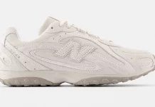 New Balance 204L „Timberwolf“