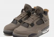 Nike Air Jordan 4 „Cave Stone“