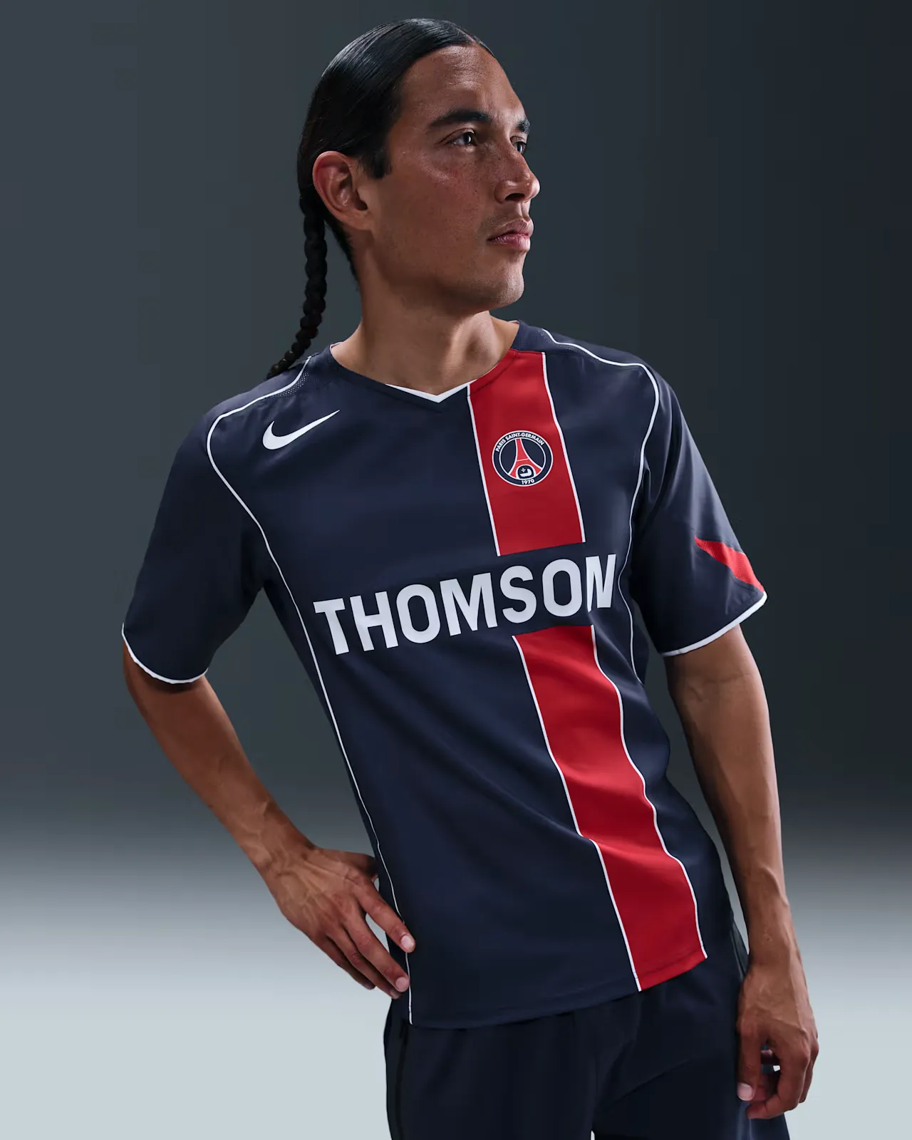 PSG x Nike Total 90 Home Jersey 2004 2E3551 PSG x Nike Total 90 Reissue Jersey HOME 2004 IF9578 410 img0 1000x1000 1