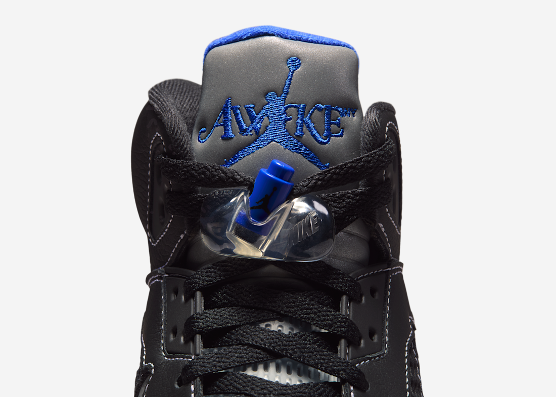 Awake NY x Air Jordan 5 "Black Racer Blue" DV4982 004 Q PREM
