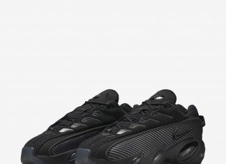 NOCTA x Nike Glide „Black Chrome“