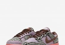 Harris Tweed x Nike Dunk Low „Multi-Color“ Harris Tweed x Nike Dunk Low Multi Color HQ5036-902