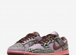 Harris Tweed x Nike Dunk Low „Multi-Color“ Harris Tweed x Nike Dunk Low Multi Color HQ5036-902