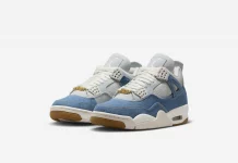 Nike Air Jordan 4 Denim „Worn Blue“ IB6716_100_E_PREM