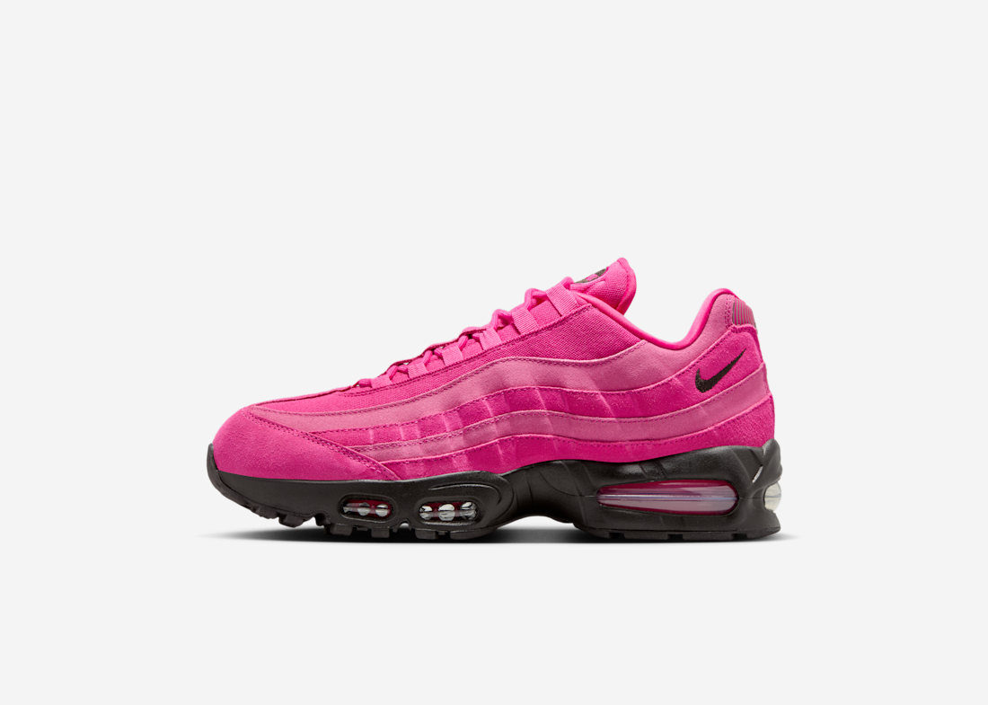 Nike Air Max 95 Big Bubble "Fireberry" II7632 600 A PREM