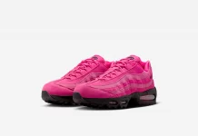 Nike Air Max 95 Big Bubble „Fireberry“