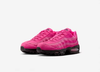 Nike Air Max 95 Big Bubble „Fireberry“