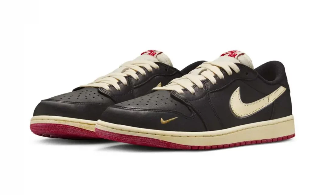 Nigel Sylvester Nike Air Jordan 1 Low