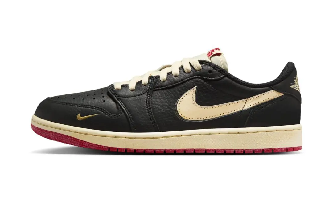 Nigel Sylvester Nike Air Jordan 1 Low 1