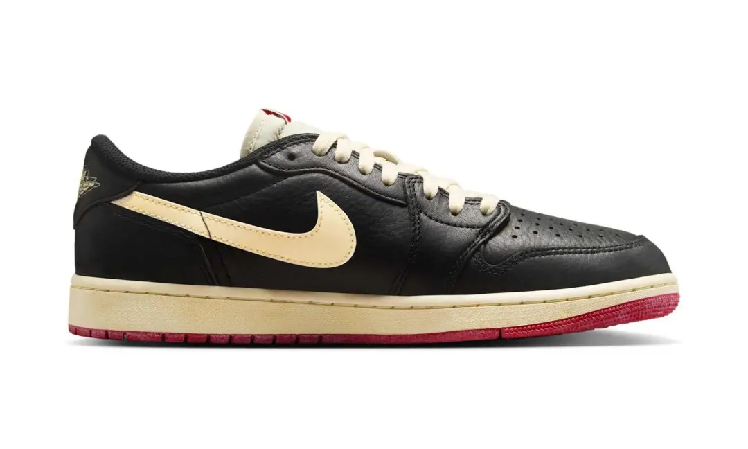 Nigel Sylvester Nike Air Jordan 1 Low 2 1
