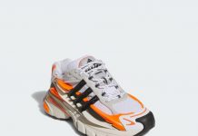 Pharrell X Adidas Adistar Jellyfish „White Orange“