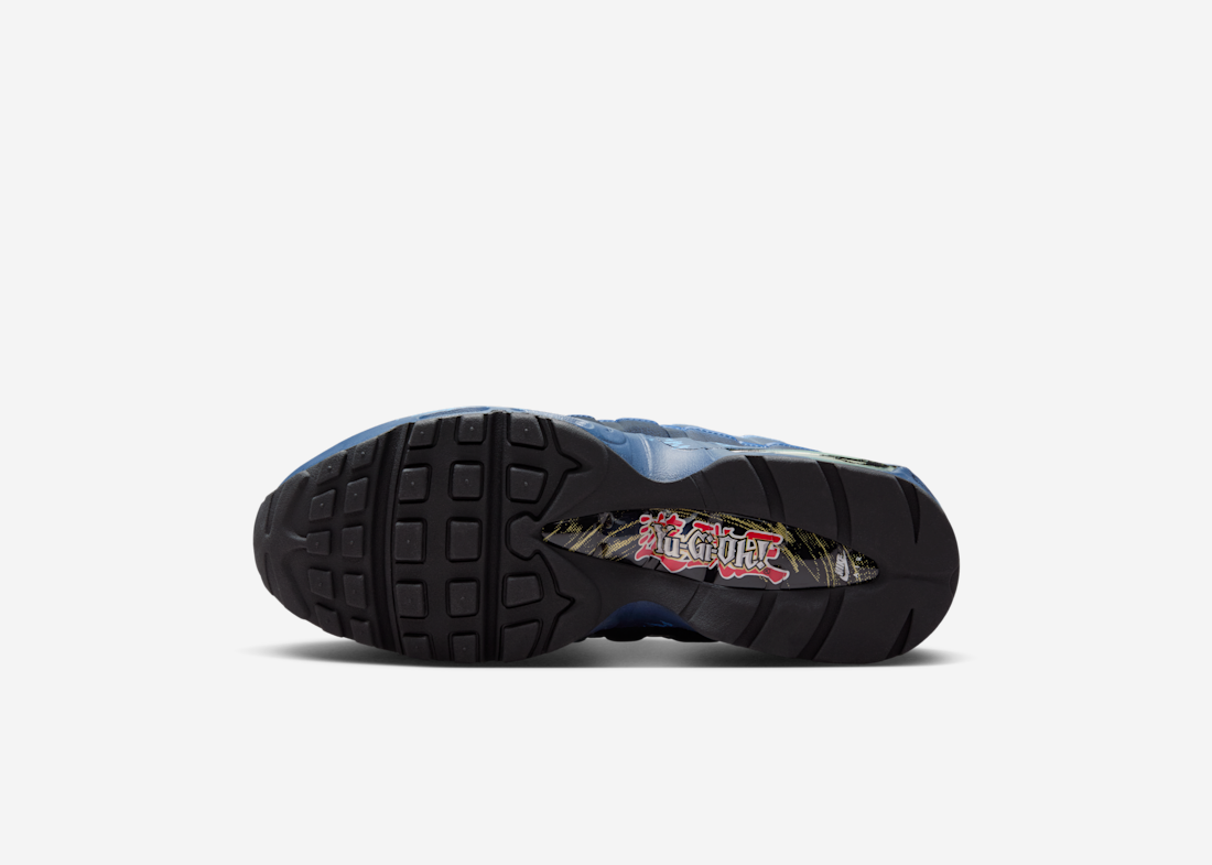 Yu-Gi-Oh! x Nike Air Max 95 QS "Joey" II7404 400 B PREM