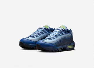 Yu-Gi-Oh! x Nike Air Max 95 QS „Joey“