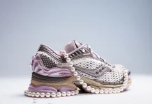 Metagirl x Saucony Progrid Paramount „Daughter of the Moon“