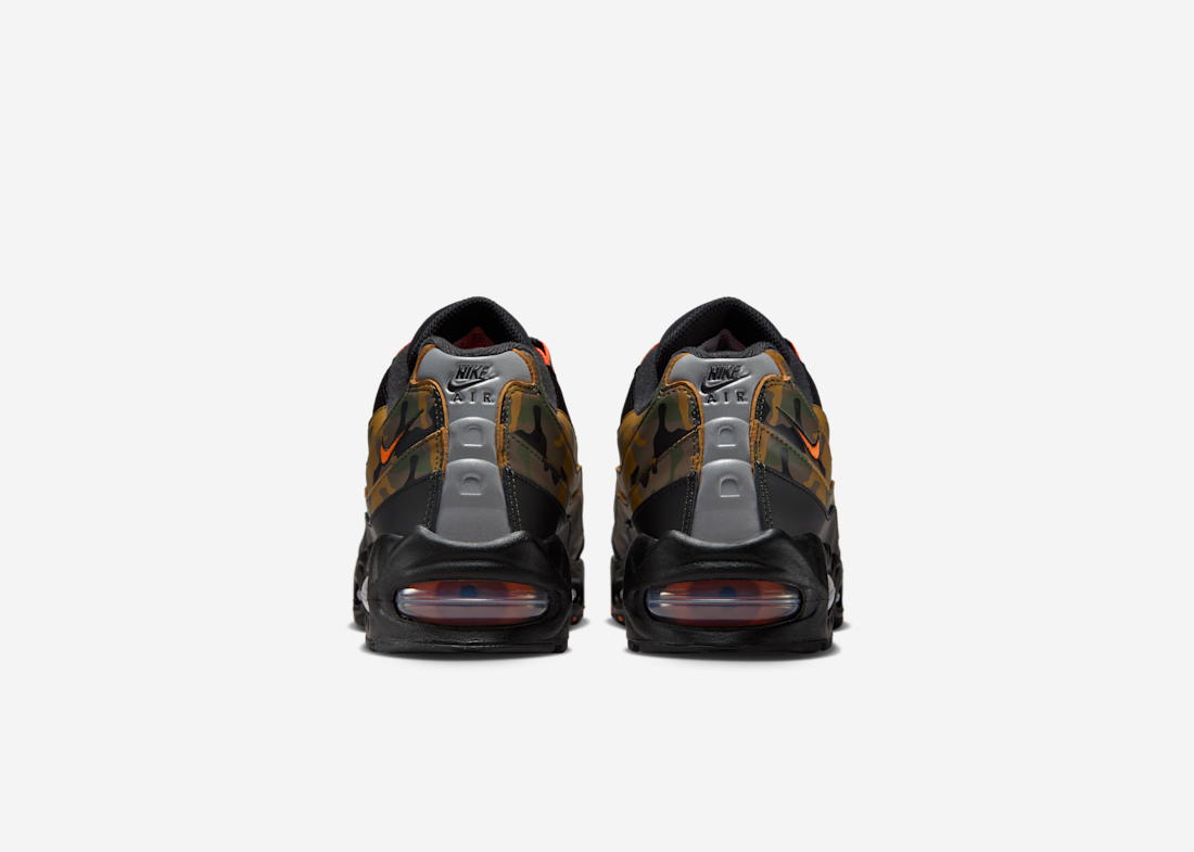 Nike Air Max 95 "Black Golden Beige Camo" air max 95 E794B7E5AD90E8BF90E58AA8E99E8B DLtHCSqR 5