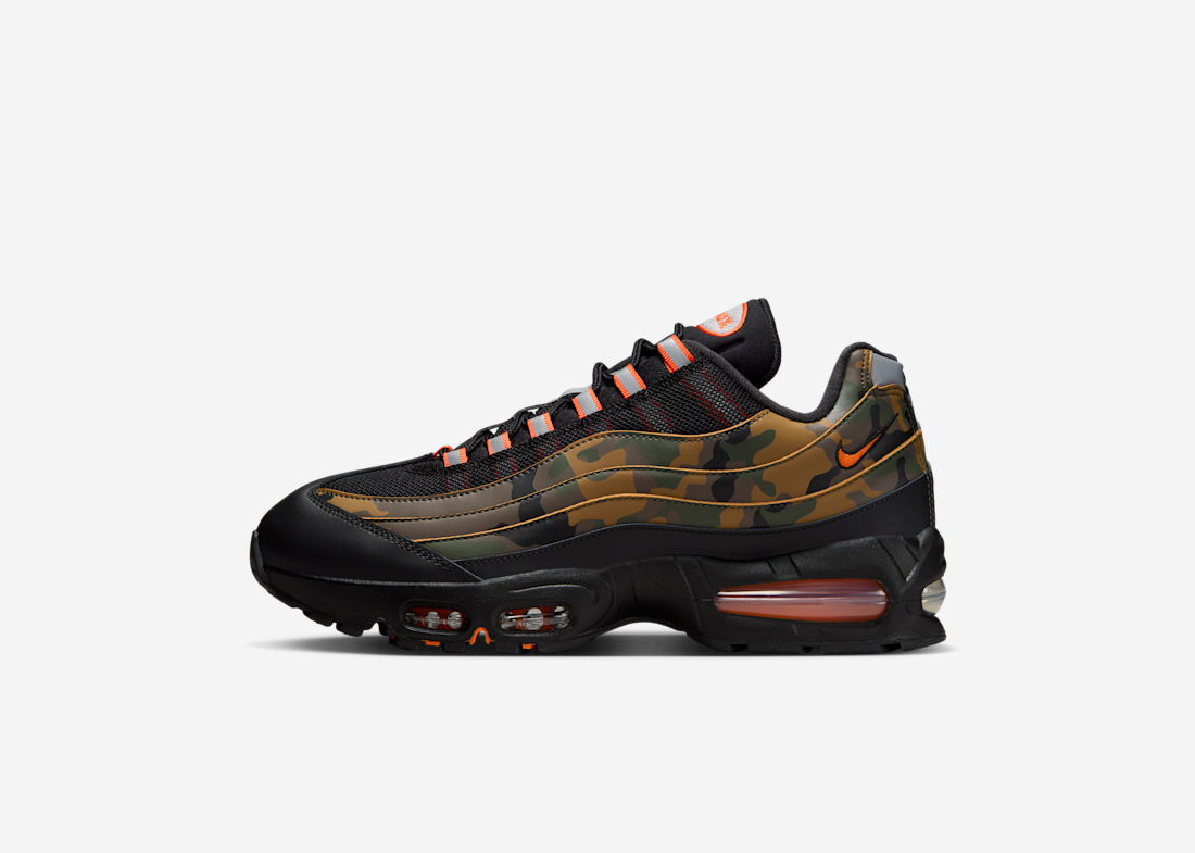 Nike Air Max 95 "Black Golden Beige Camo" air max 95 E794B7E5AD90E8BF90E58AA8E99E8B DLtHCSqR