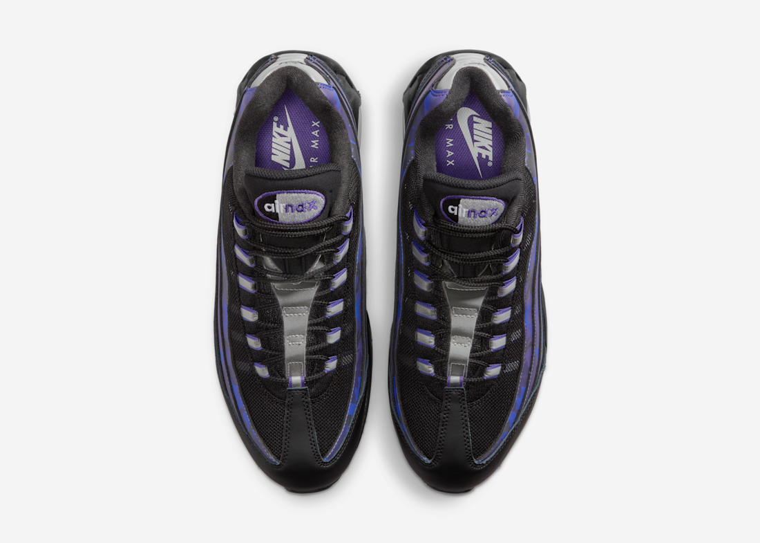 Nike Air Max 95 "Court Purple Camo" air max 95 E794B7E5AD90E8BF90E58AA8E99E8B Gl6Pxg26 3