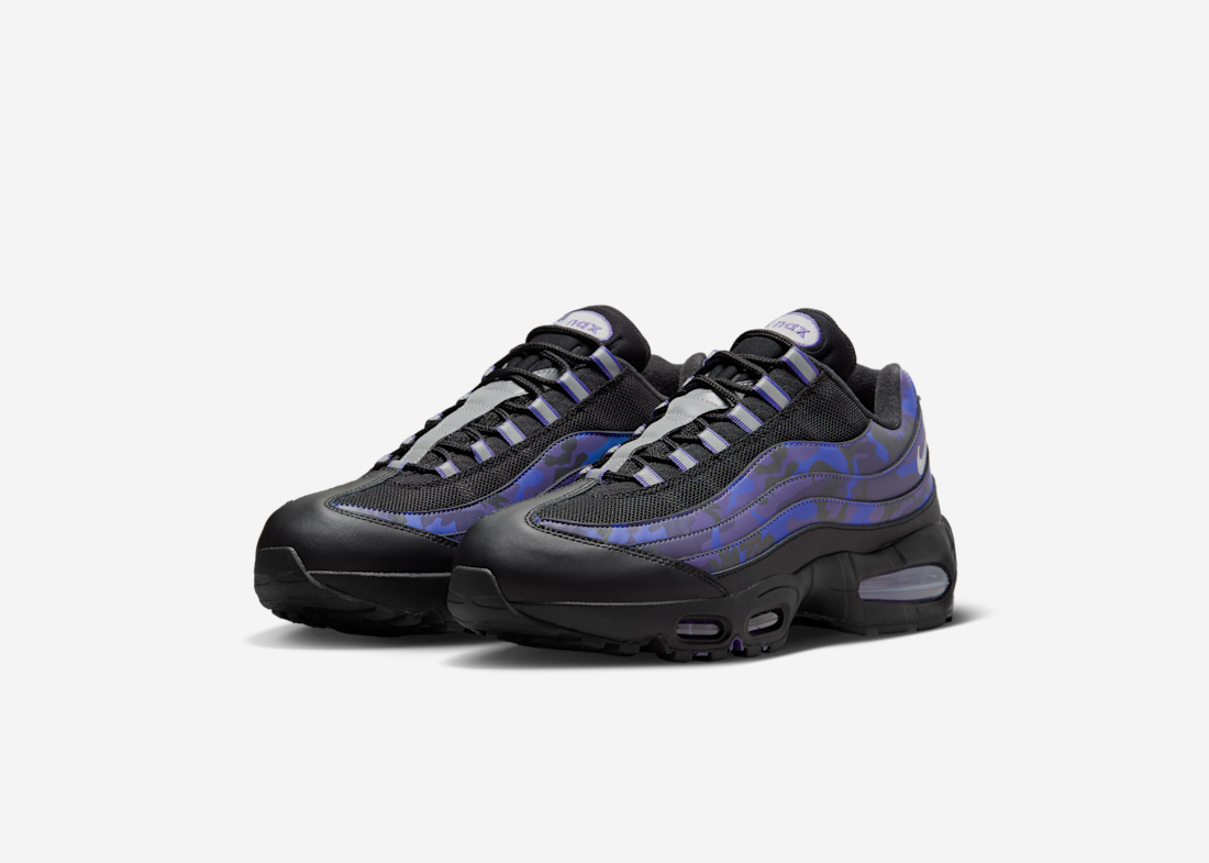 Nike Air Max 95 "Court Purple Camo" air max 95 E794B7E5AD90E8BF90E58AA8E99E8B Gl6Pxg26 4
